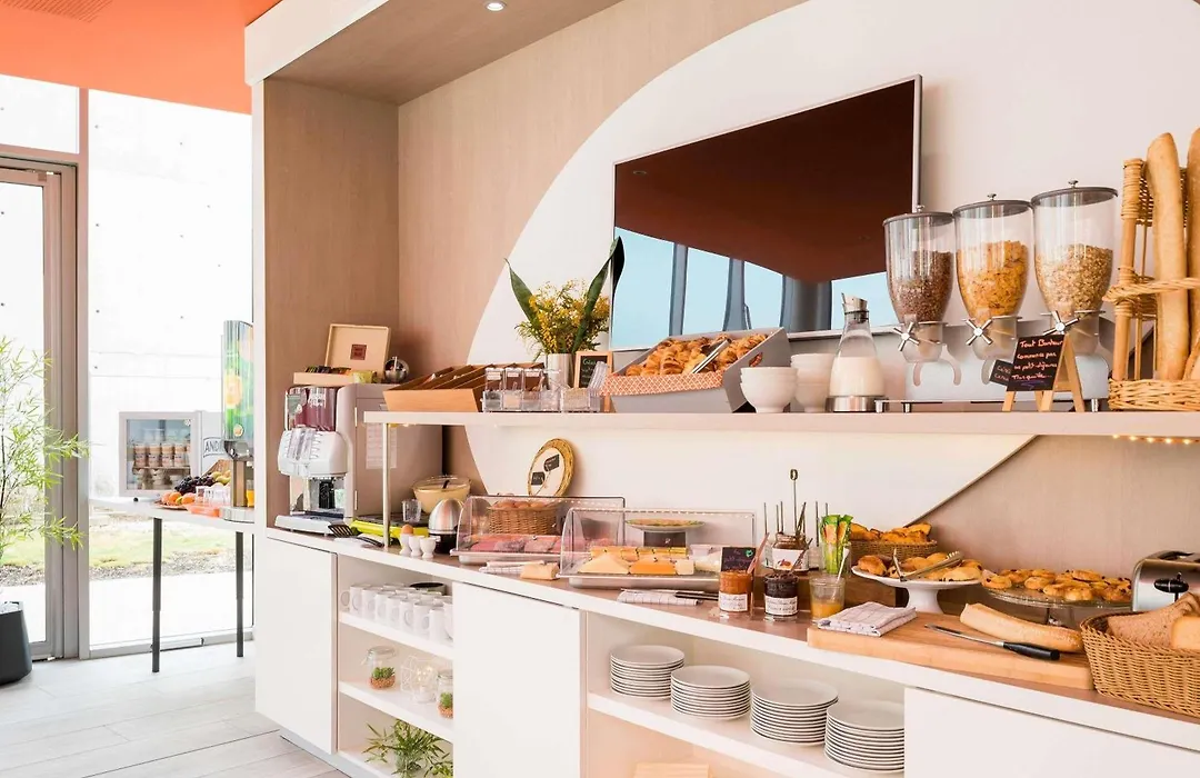 Aparthotel Adagio Access Paris Massy Gare-1