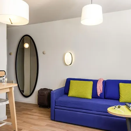 Aparthotel Adagio Access Paris Massy Gare-2