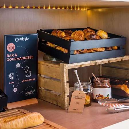 Aparthotel Adagio Access Paris Massy Gare-3